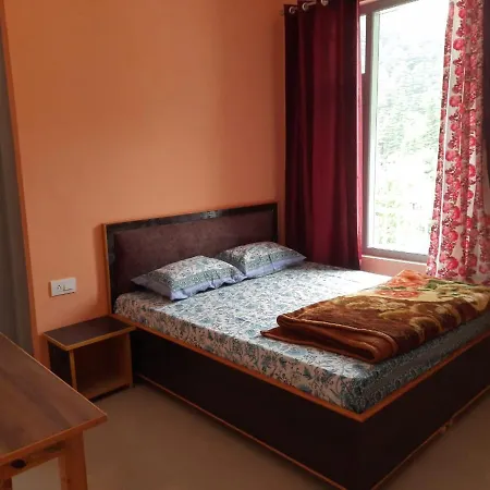 Bhagsu Home Stay Dharamshala Exterior photo